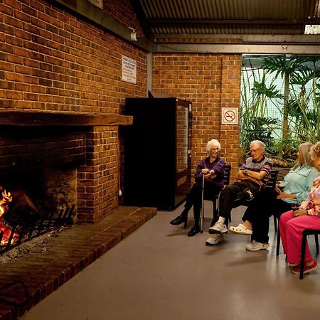 Beachside Holiday Park Normanville Buitenkant foto