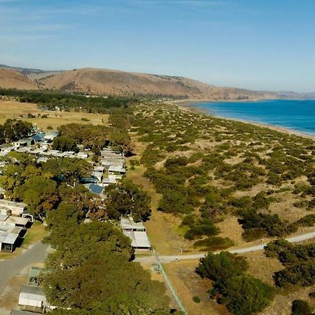 Beachside Holiday Park Normanville Buitenkant foto