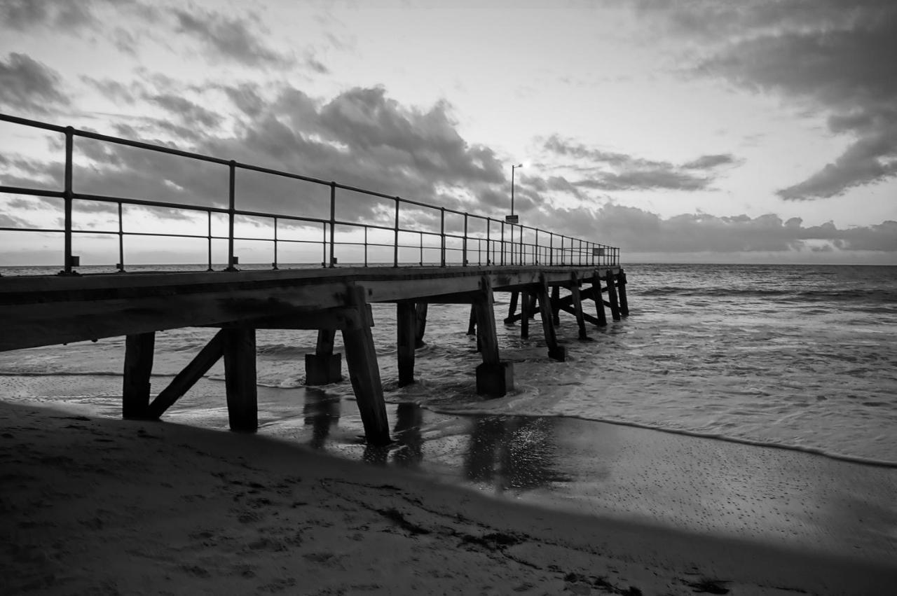 Beachside Holiday Park Normanville Buitenkant foto
