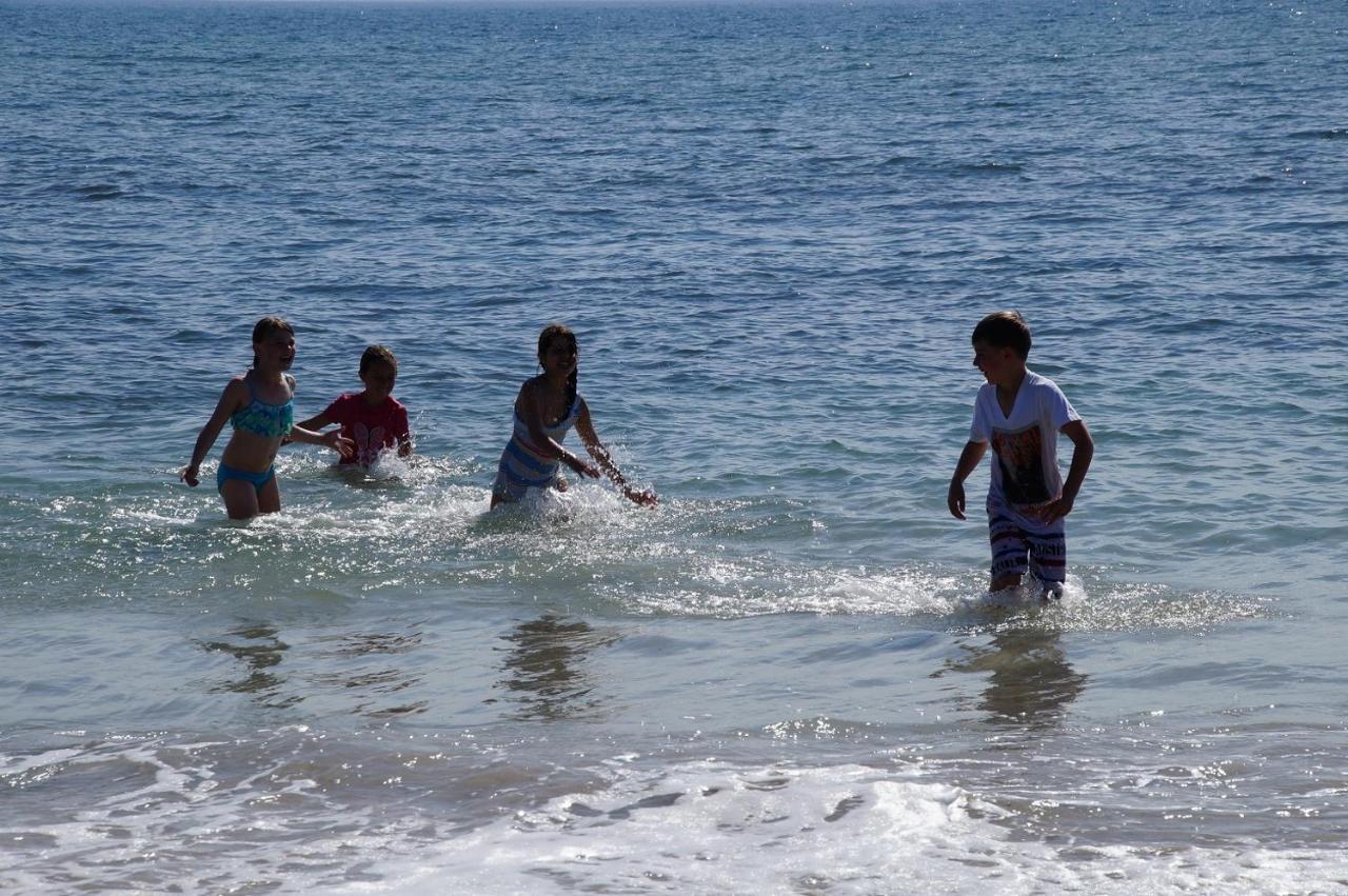 Beachside Holiday Park Normanville Buitenkant foto
