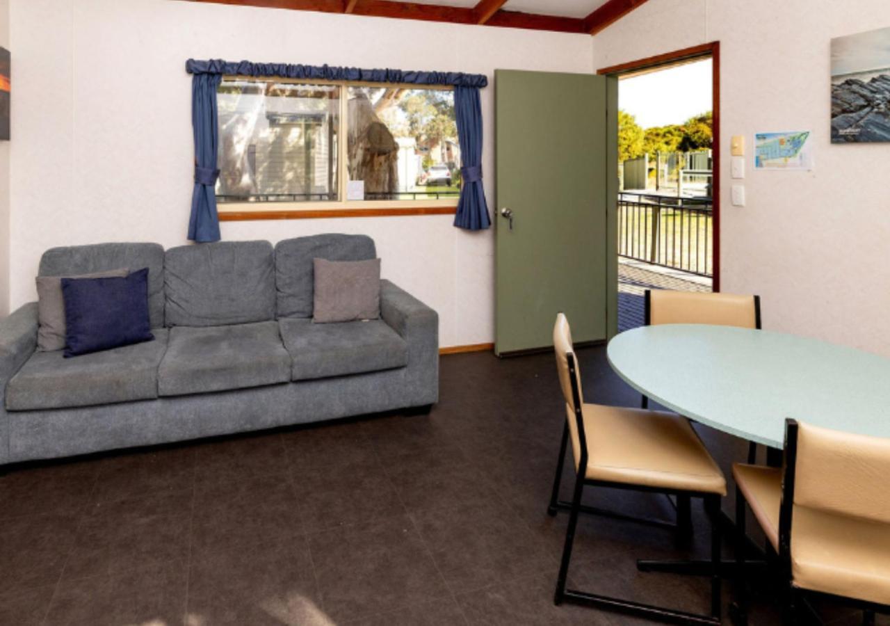 Beachside Holiday Park Normanville Buitenkant foto