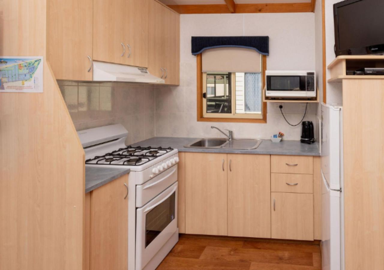Beachside Holiday Park Normanville Buitenkant foto