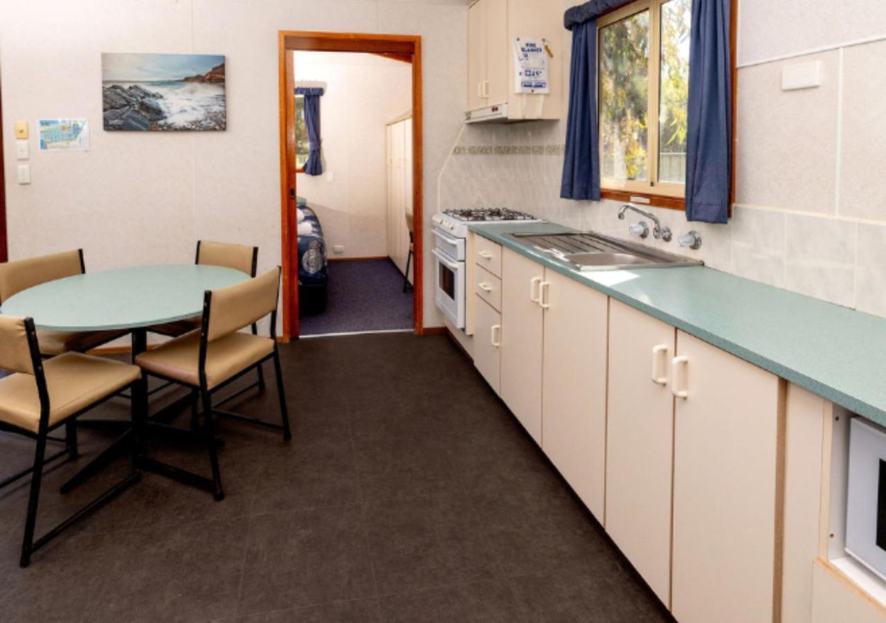 Beachside Holiday Park Normanville Buitenkant foto