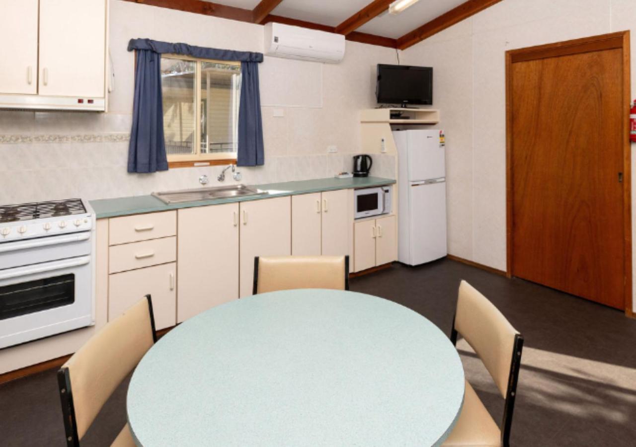 Beachside Holiday Park Normanville Buitenkant foto