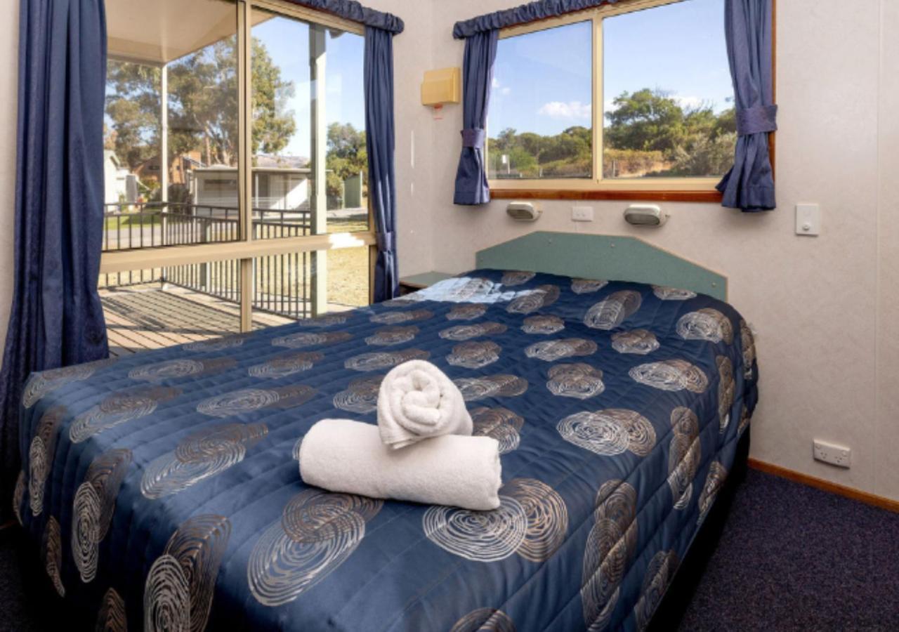 Beachside Holiday Park Normanville Buitenkant foto