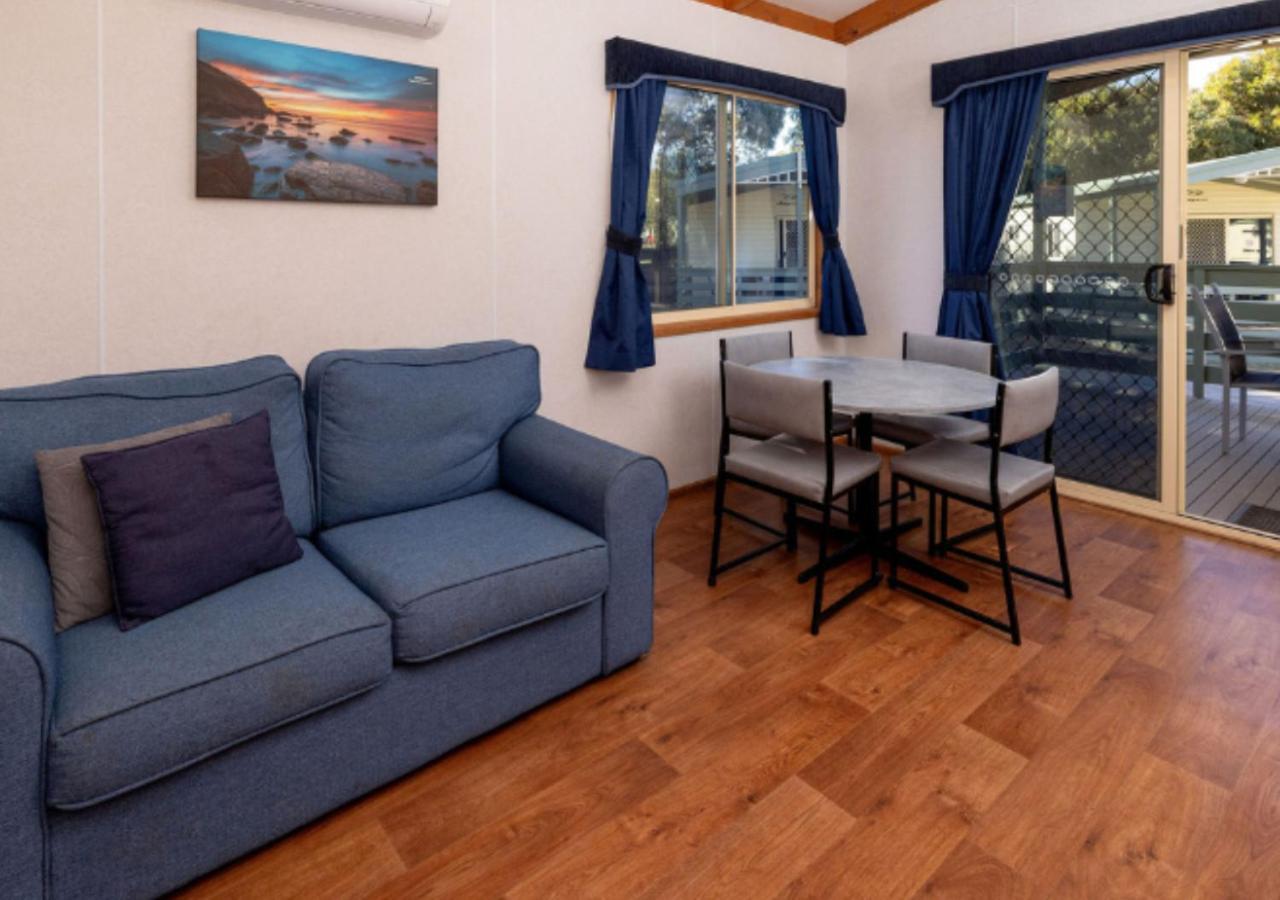 Beachside Holiday Park Normanville Buitenkant foto