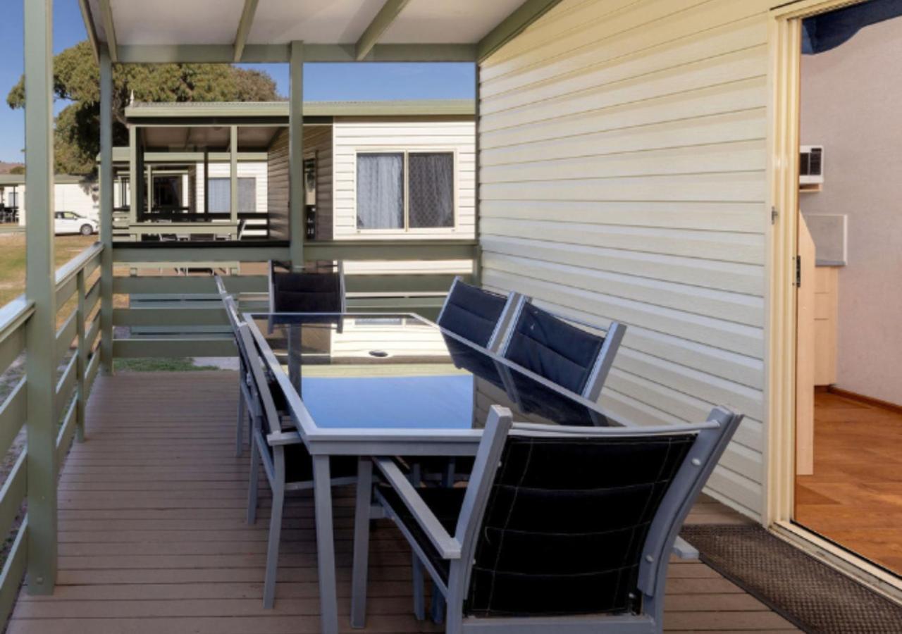 Beachside Holiday Park Normanville Buitenkant foto