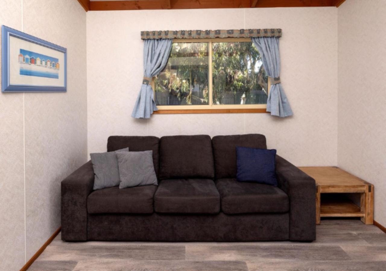 Beachside Holiday Park Normanville Buitenkant foto
