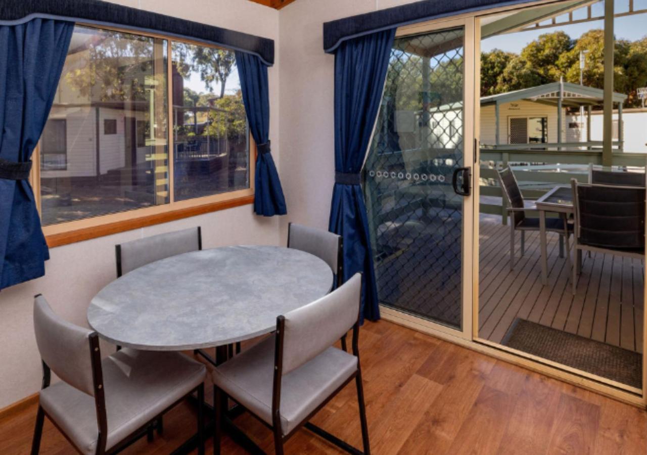 Beachside Holiday Park Normanville Buitenkant foto