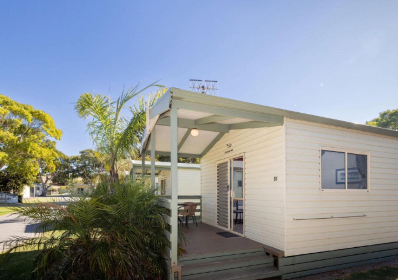 Beachside Holiday Park Normanville Buitenkant foto