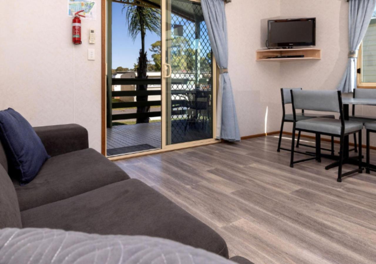 Beachside Holiday Park Normanville Buitenkant foto