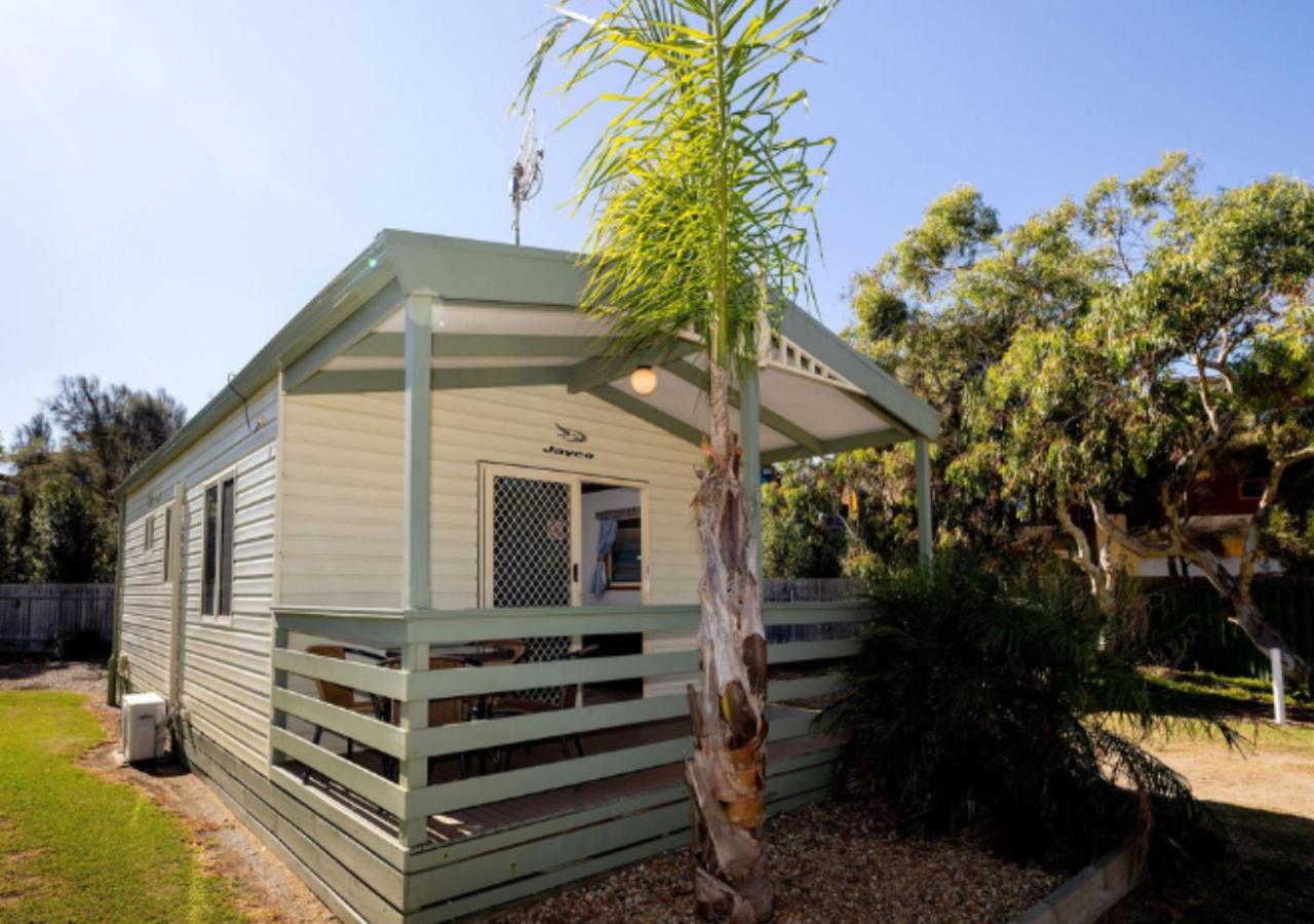 Beachside Holiday Park Normanville Buitenkant foto