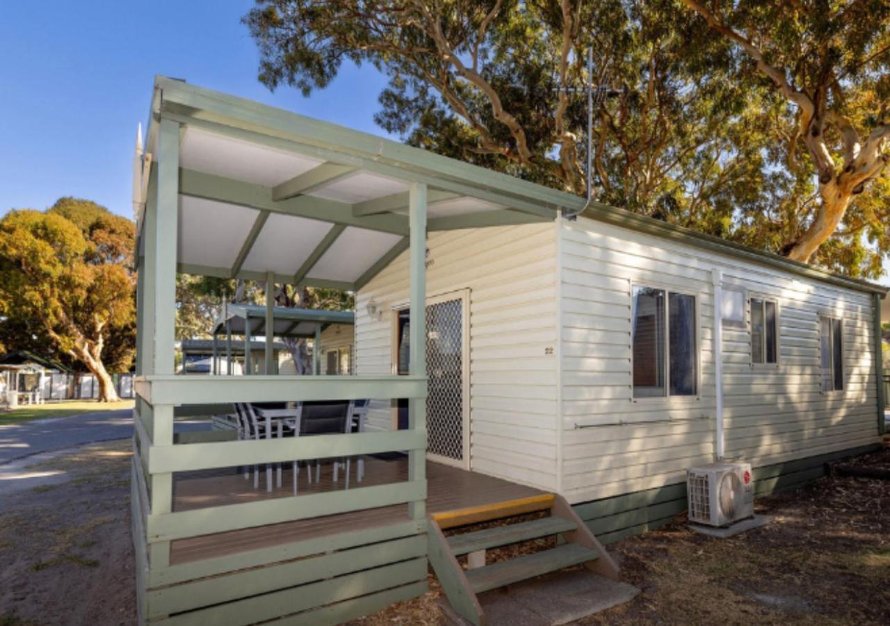 Beachside Holiday Park Normanville Buitenkant foto