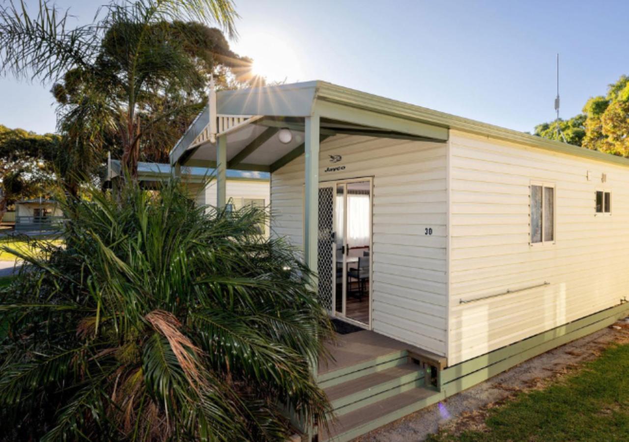 Beachside Holiday Park Normanville Buitenkant foto