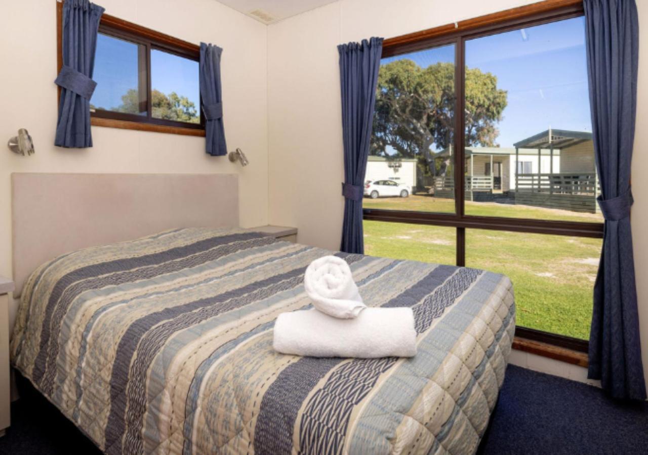 Beachside Holiday Park Normanville Buitenkant foto