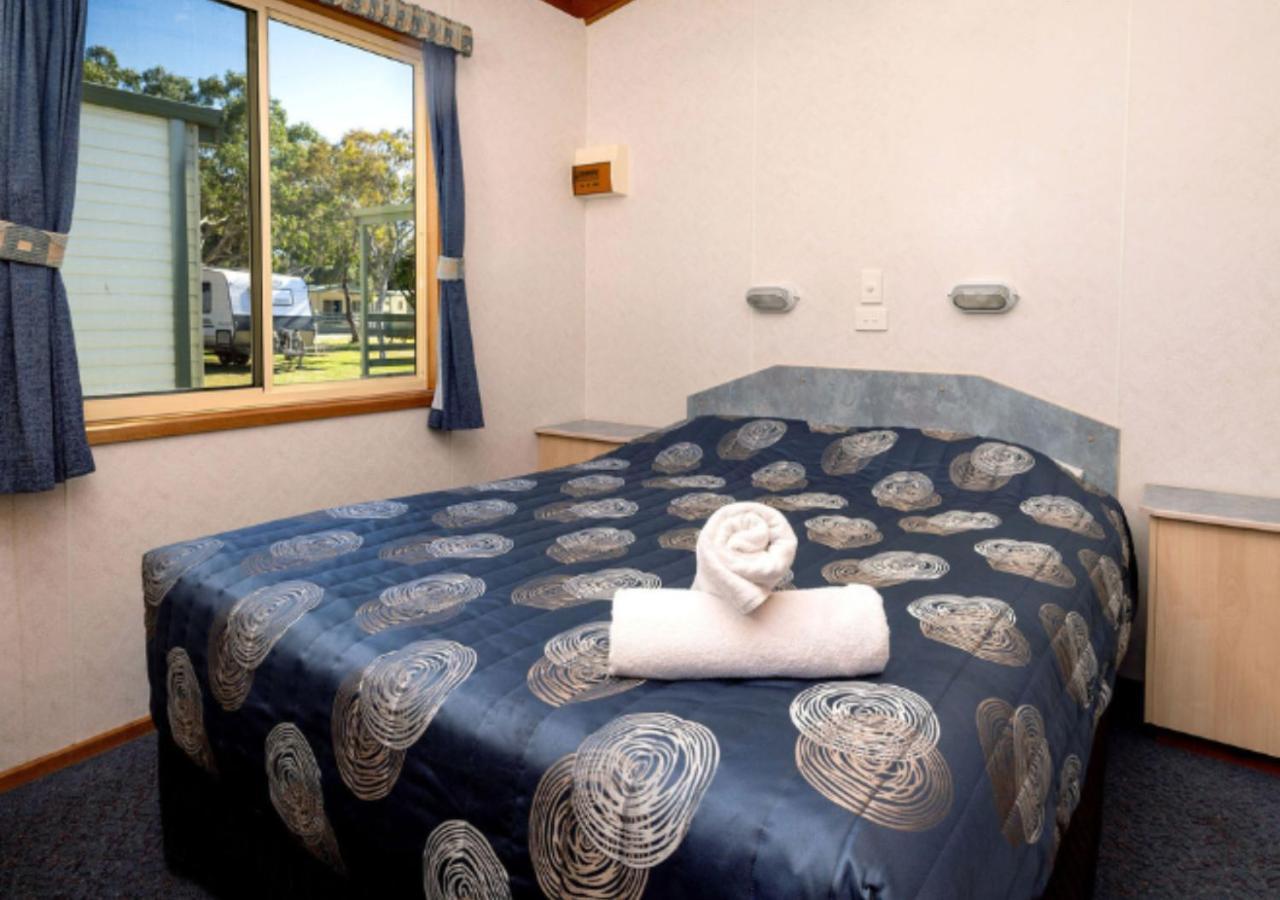 Beachside Holiday Park Normanville Buitenkant foto