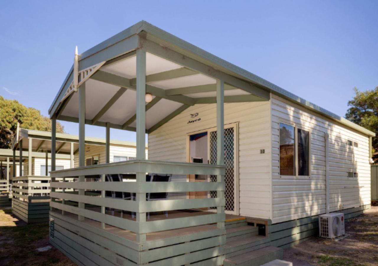 Beachside Holiday Park Normanville Buitenkant foto