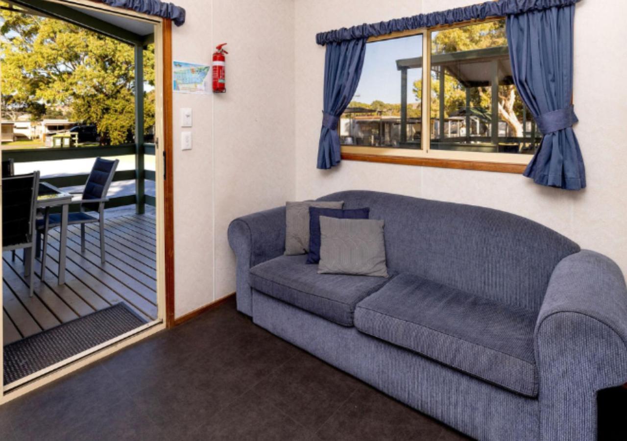 Beachside Holiday Park Normanville Buitenkant foto