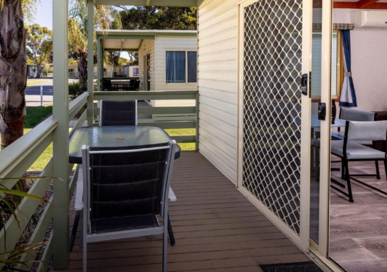 Beachside Holiday Park Normanville Buitenkant foto