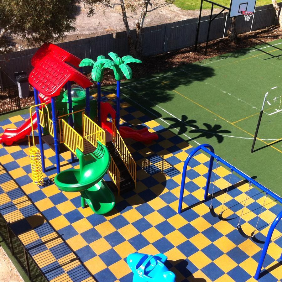 Beachside Holiday Park Normanville Buitenkant foto