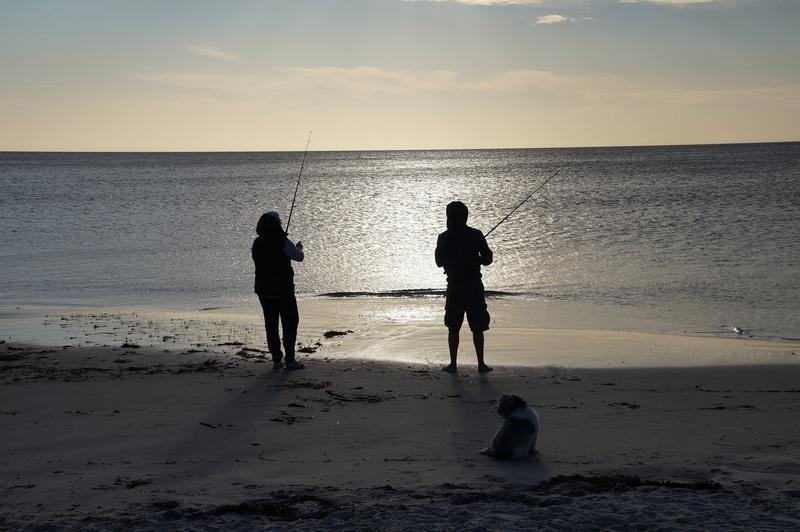 Beachside Holiday Park Normanville Buitenkant foto